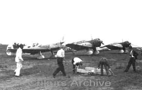 Tokyo airfield
